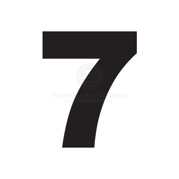 NUMBERS - 3 INCH (76MM)