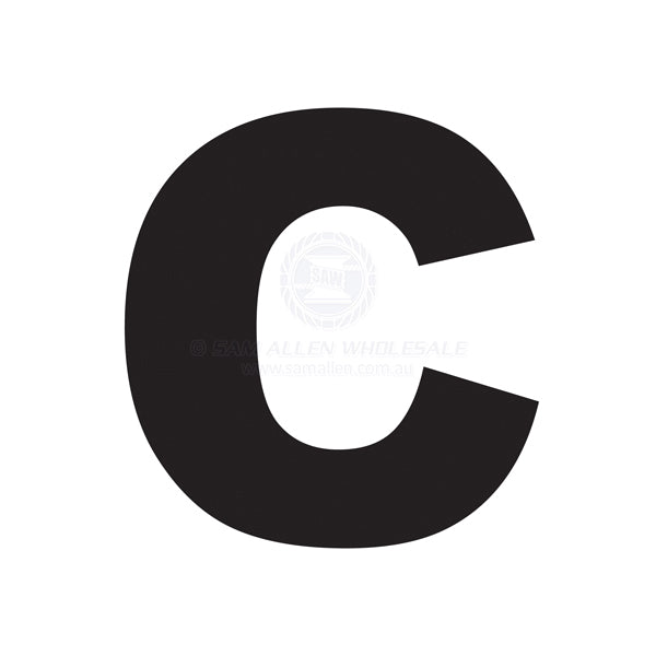 LETTERS - 3 INCH (76MM)