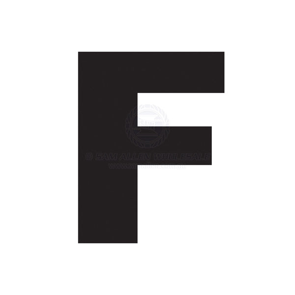 LETTERS - 3 INCH (76MM)