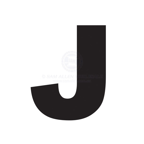 LETTERS - 3 INCH (76MM)
