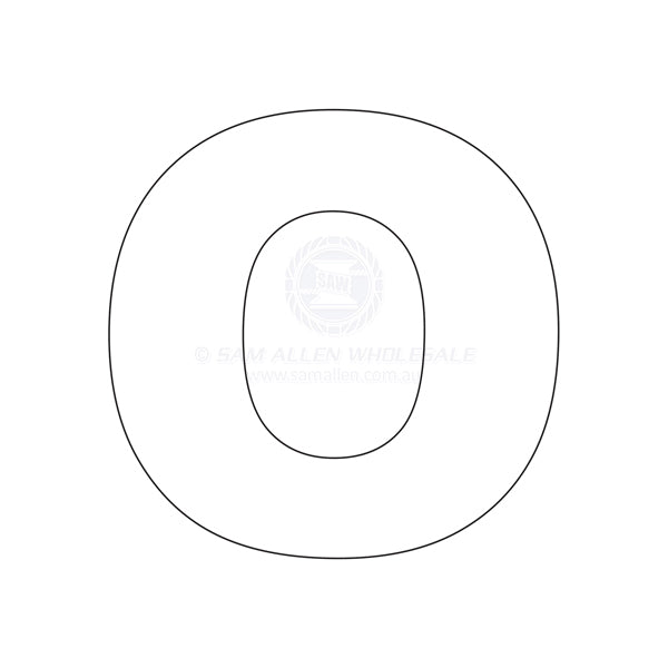 LETTERS - 4 INCH (101MM)