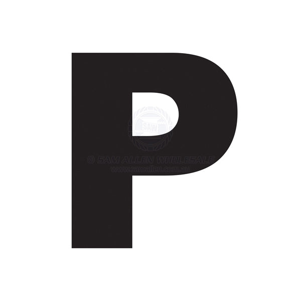 LETTERS - 3 INCH (76MM)