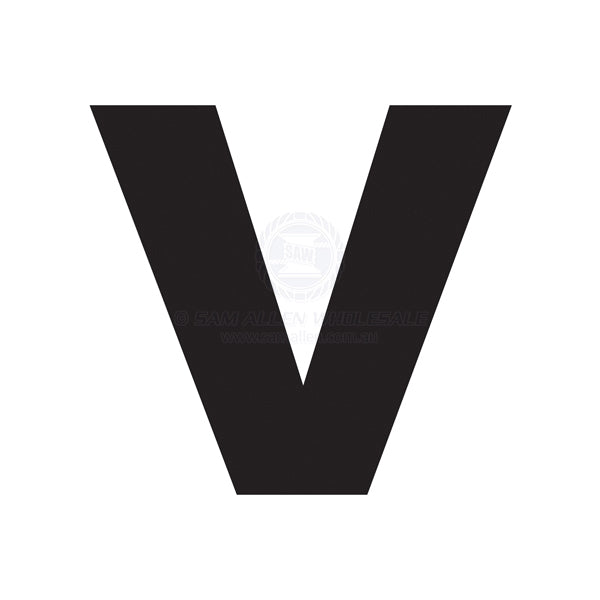 LETTERS - 4 INCH (101MM)