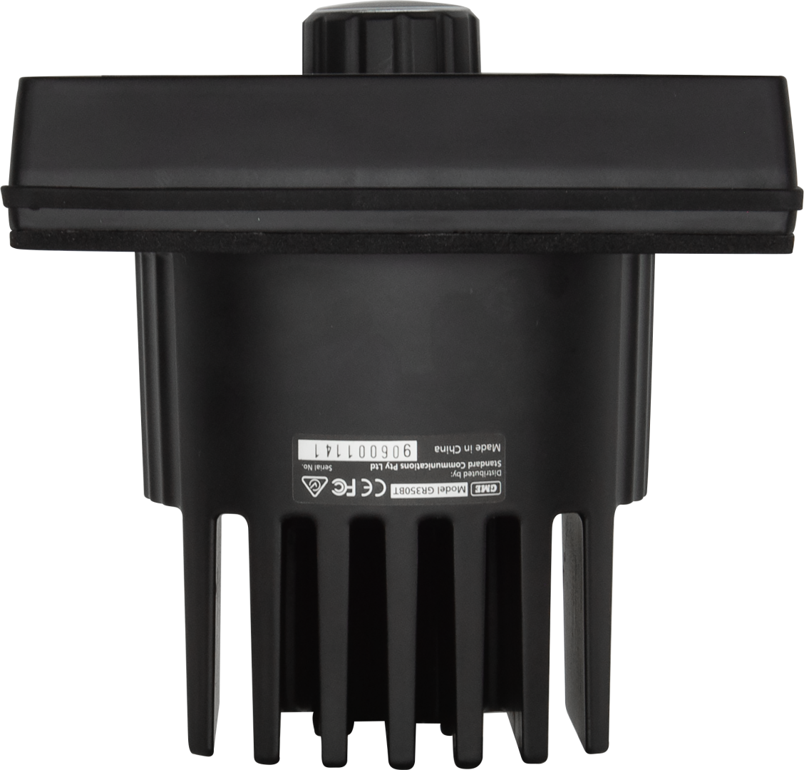 Bluetooth AM/FM Marine Stereo - Black GR350BTB