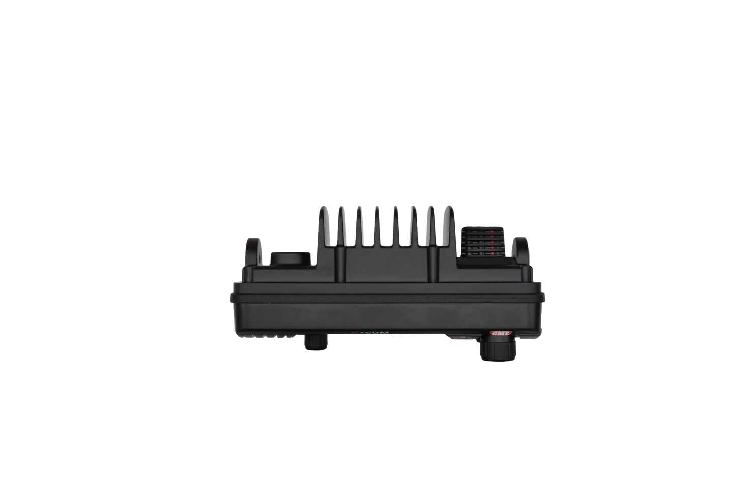 GX400B 27MHz Fixed Mount Marine Radio - Black Fixed communication