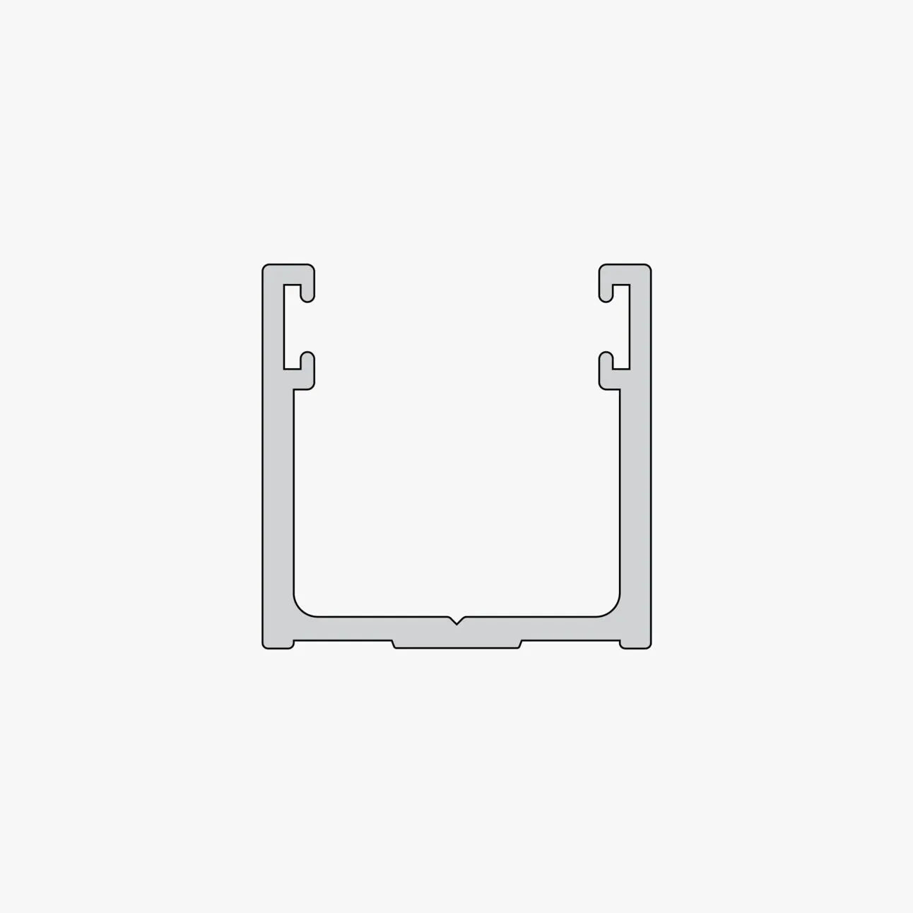 shopfront extrusion die me10386 3