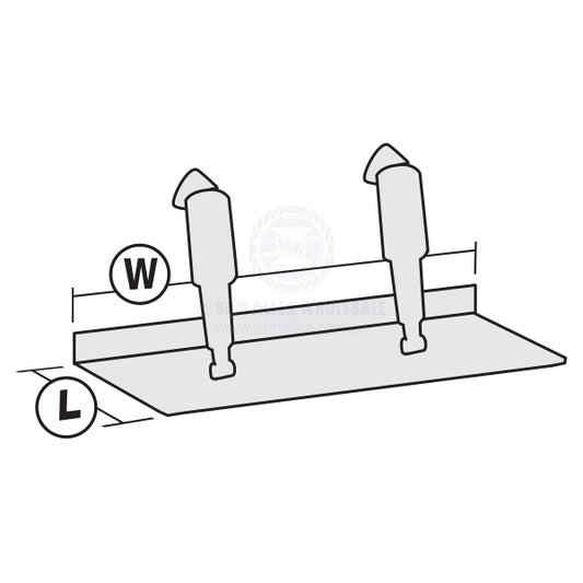LENCO TRIM TAB KIT - SUPER STRONG - DUAL ACTUATOR