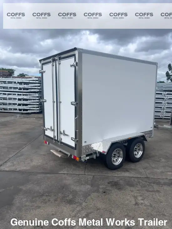 Tandem Axle Cold Room/Freezer Trailer – 1990kg ATM Cool room