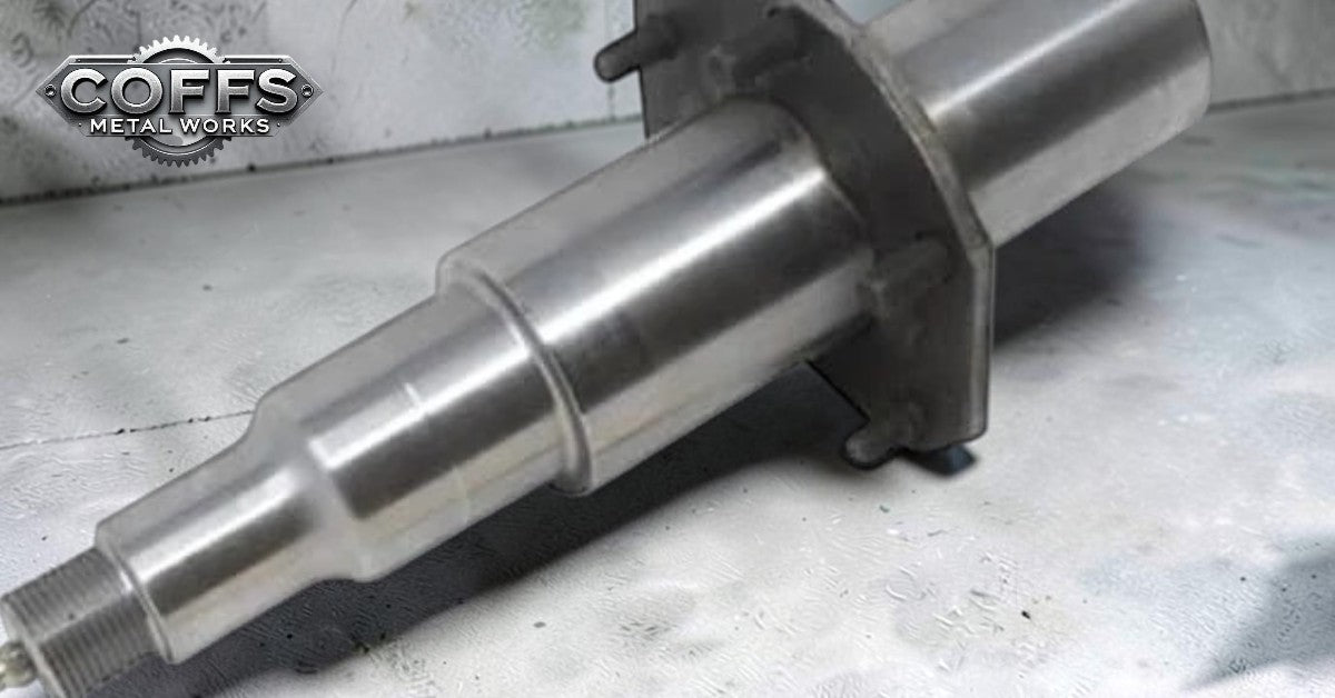 74 inch - 1880mm Axle|50mm Square|Dexter