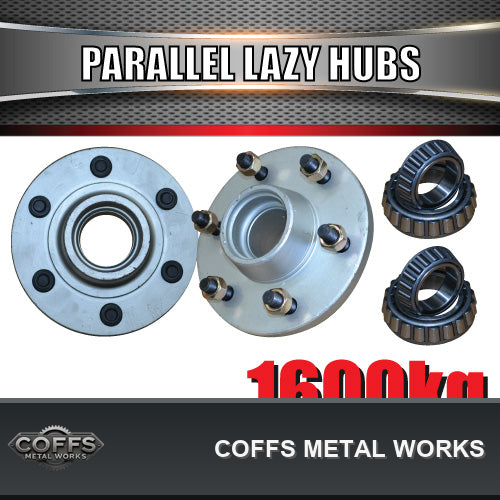 x2-1600kg-gal-parallel-6-stud-trailer-hubs-50mm-solid-stub-axles-coffs-metal-works-04