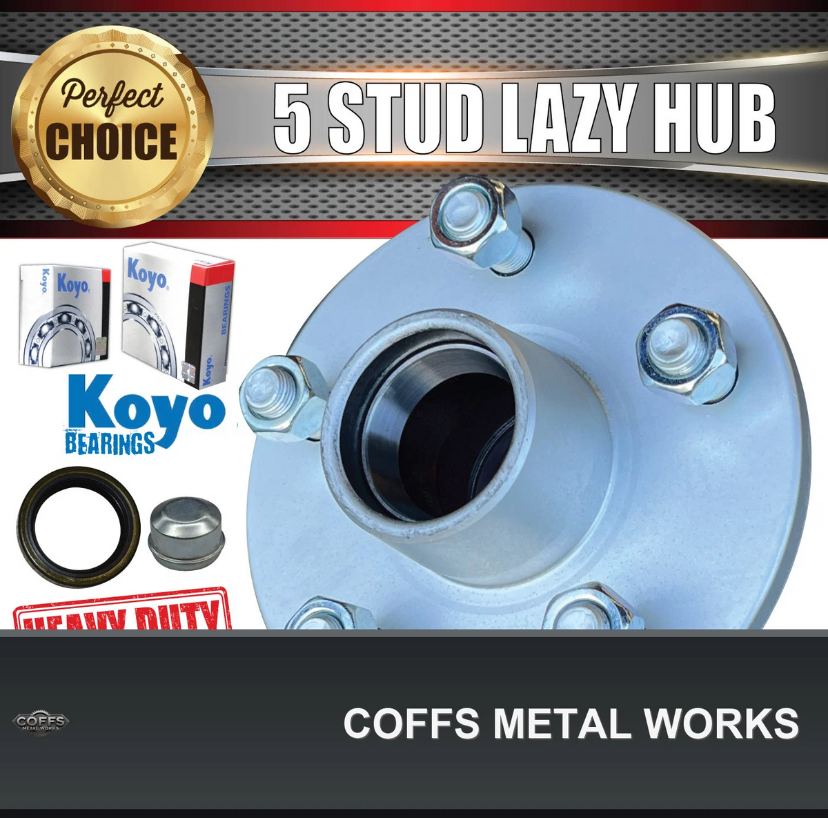 x2-galvanised-boat-trailer-lazy-hubs-suit-ht-holden-5-108-pcd-koyo-lm-holden-bearing-ki-02