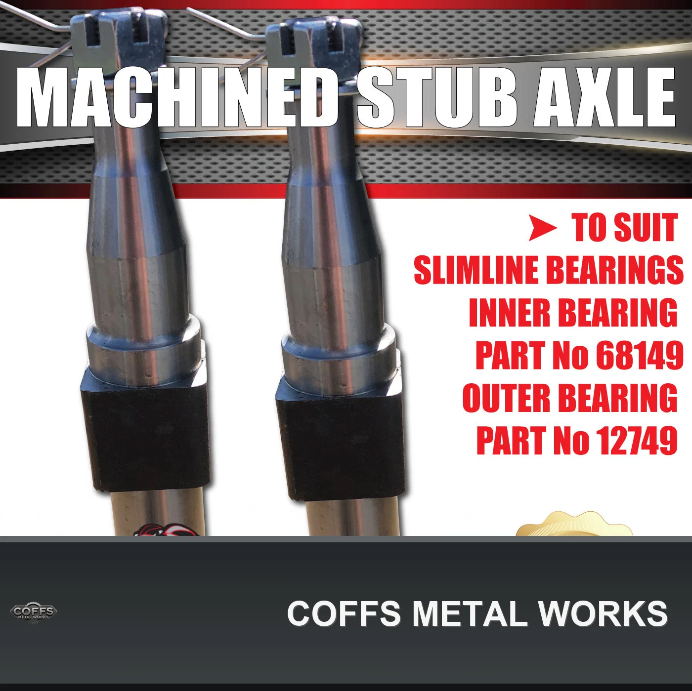 x2-machined-trailer-s-l-stub-axles-45x250mm-to-sleeve-into-50mm-x50mm-x5mm-rhs-coffs-me-04