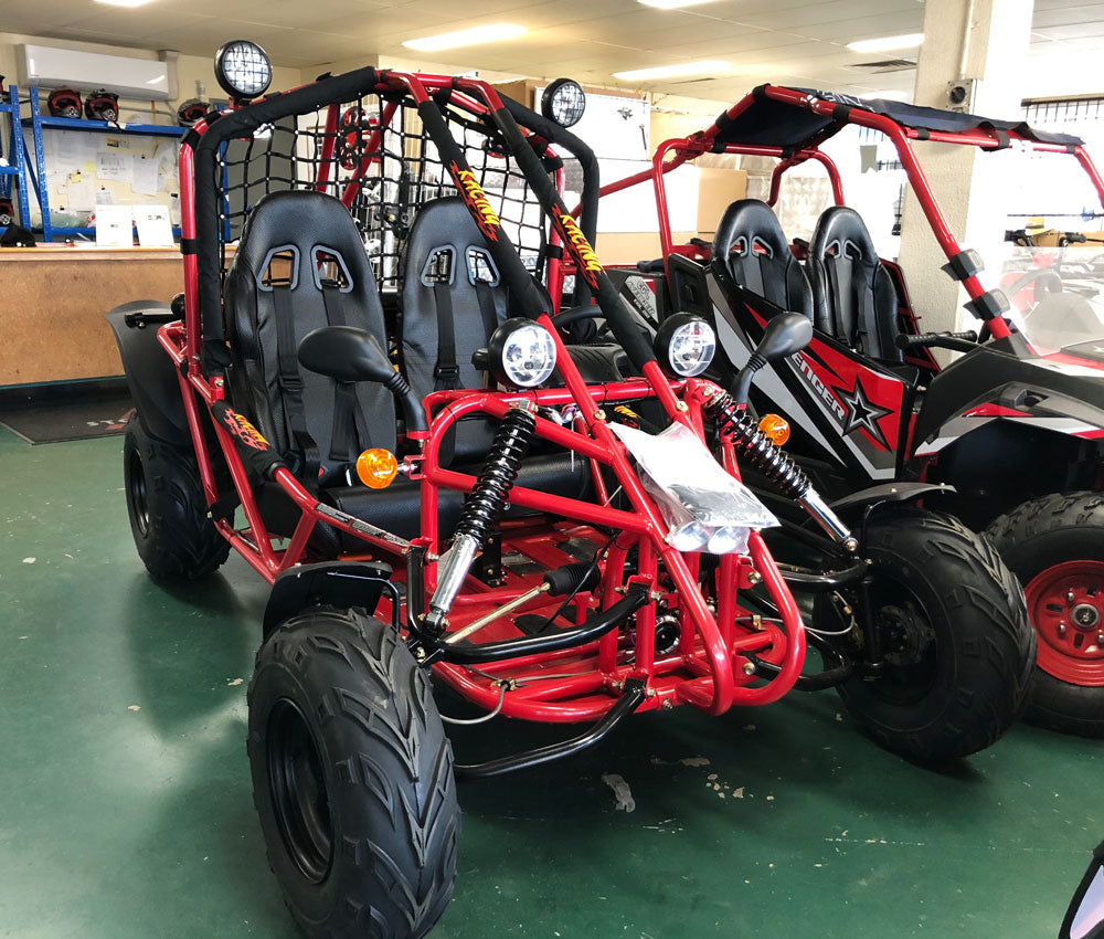 BUGGY 200