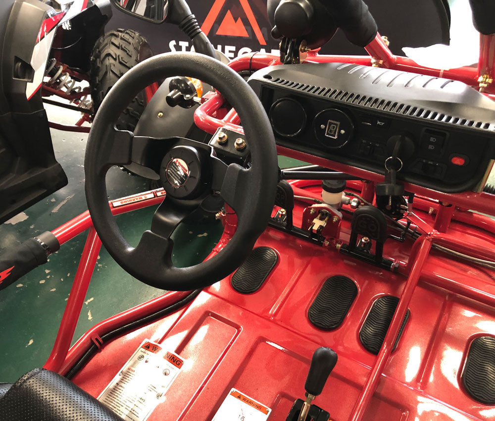BUGGY 200