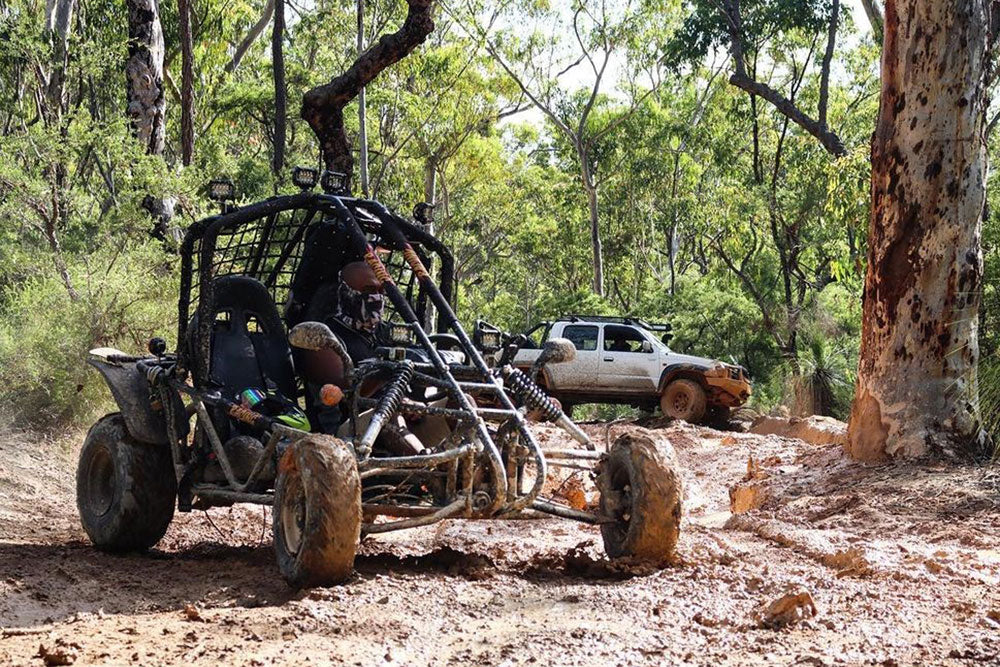 BUGGY 200