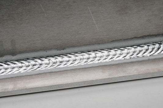 New Welders Dialing in