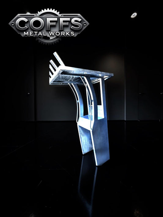 center console build