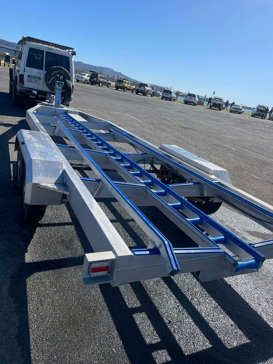 Another Happy Genuine coffs Metal Works Customer