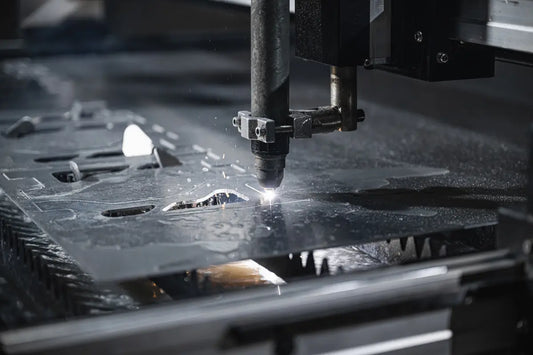 STEALTH 2400 CNC Plasma Table