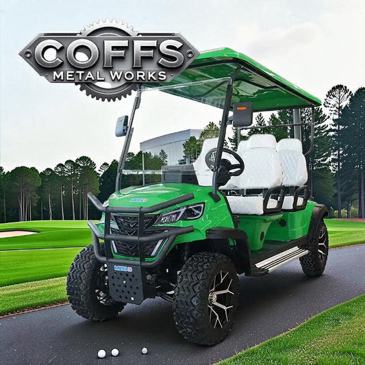 4x4 Hunting and golfing Carts
