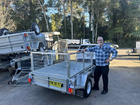 Another Genuine Coffs Coastal Trailer
