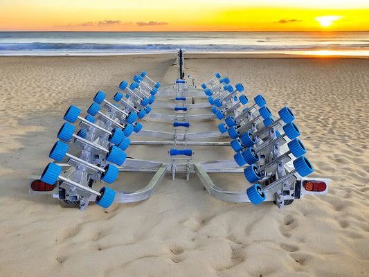 Massive Range of New Aluminum Boat Trailers Coming in 2025!