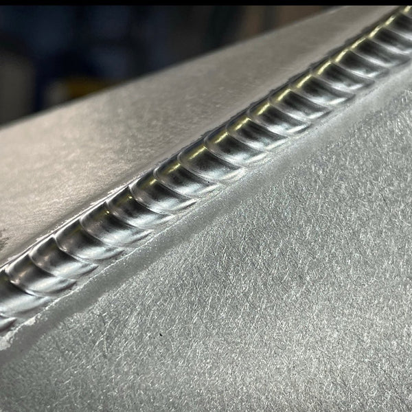 Quick Crack Move Quick Crack Repair on a Saturday – Coffs Metal Works