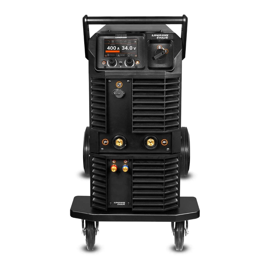 Building the Future of Coffs Metal Works with the UNIMIG EVOLVE MULTI 400 Pulse MIG