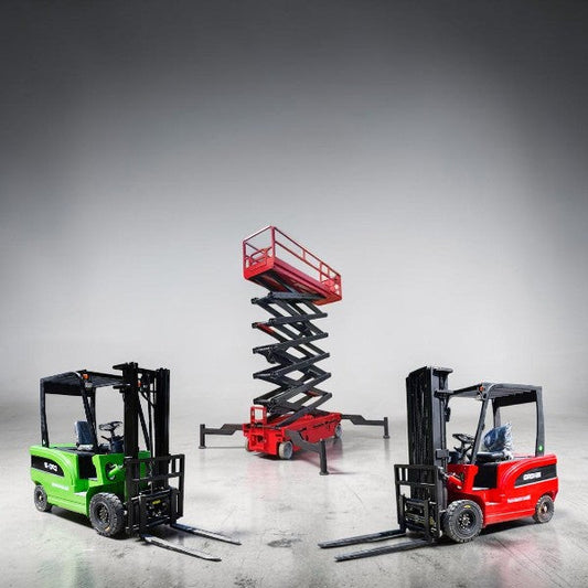 New electric equipment