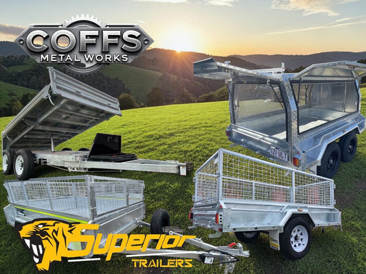 Coffs Harbour Dealer of Superior Trailers