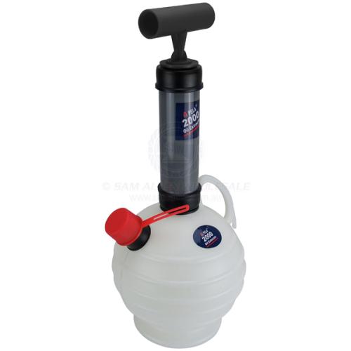Oil Evacuator Pumps