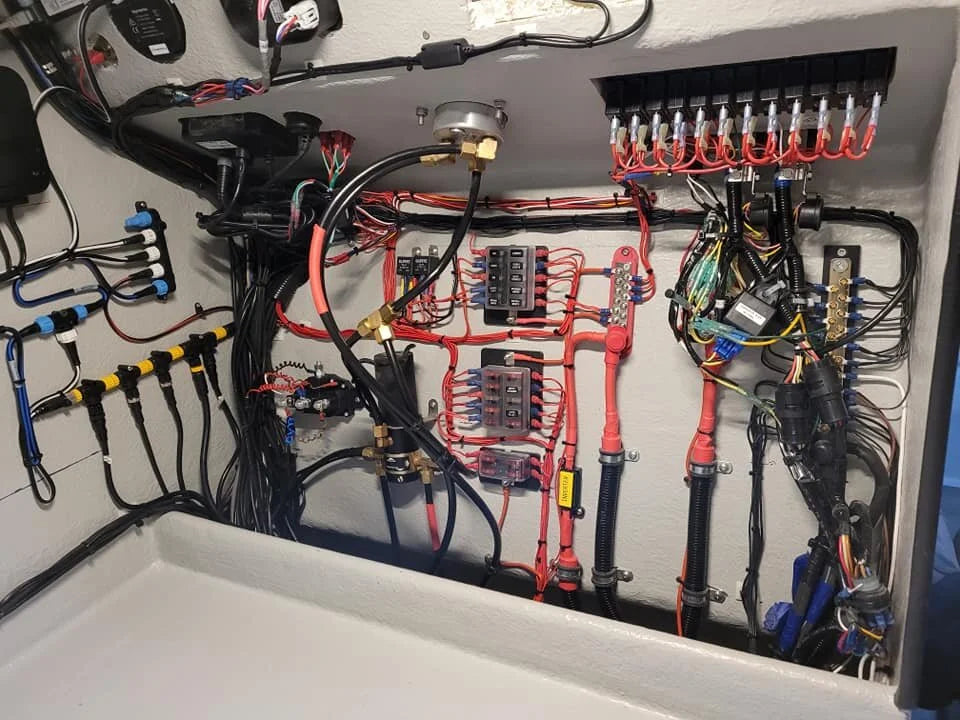 Boating Wire