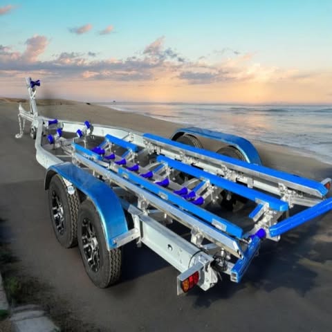 Aluminum Boat Trailers