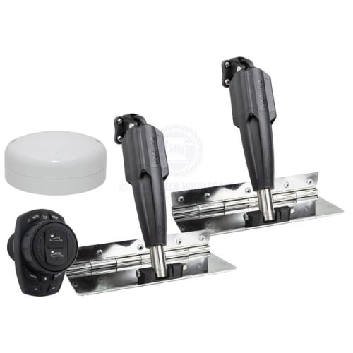 Lenco Trim Tabs