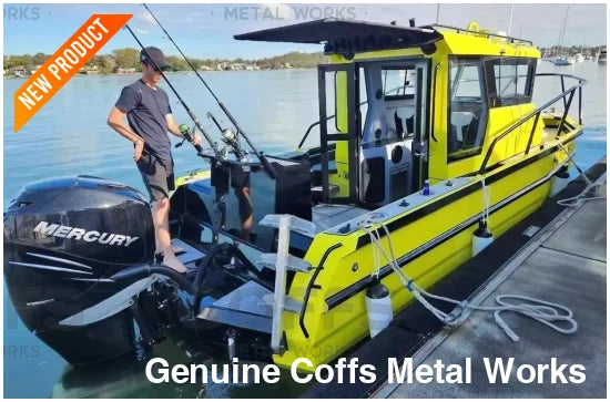 Wolf Pack Easy Craft Pontoon boats