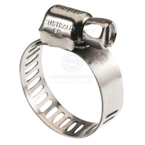 Stainless Steel Hose Clamps