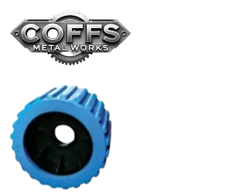 Boat Trailer rollers (wolf Pack)