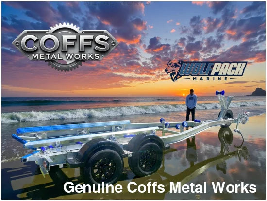 Boat Winches & Trailer Accessories