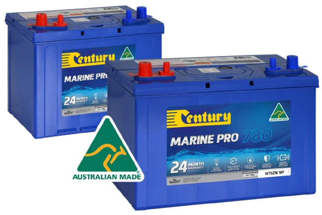 Century Battery’s