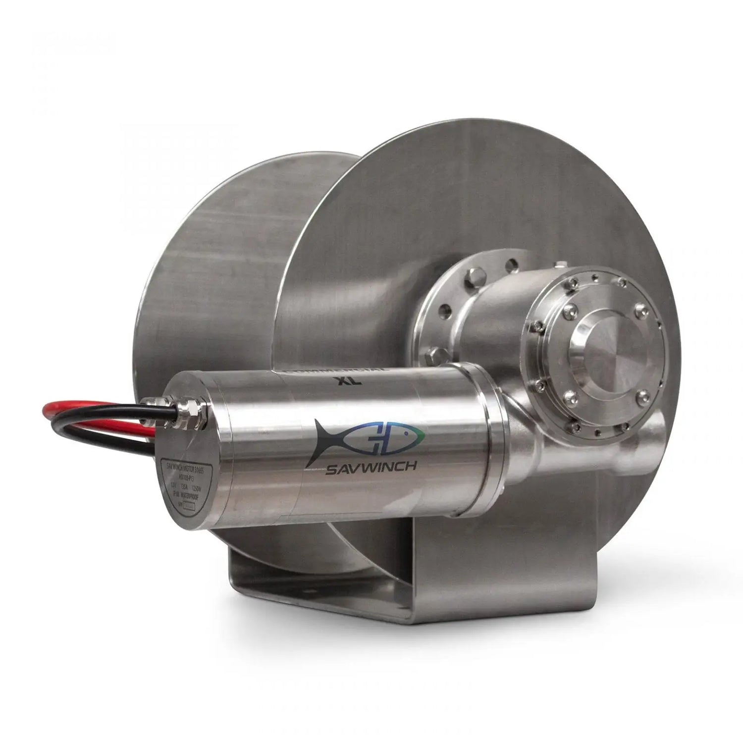 Commercial Series Winches from Savwinch