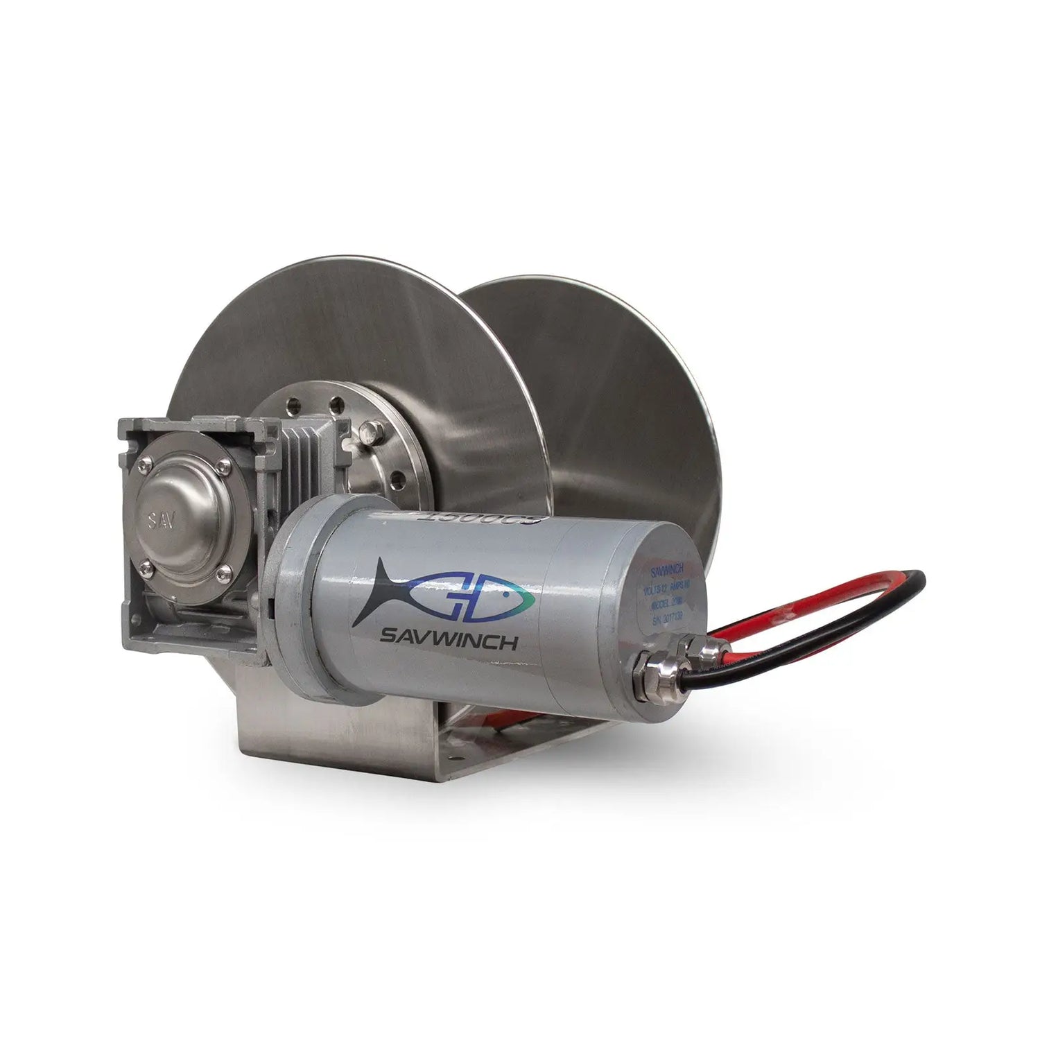 Drum Anchor Winches (Classic Series)