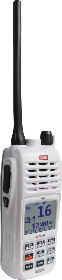 GME Radios hand held