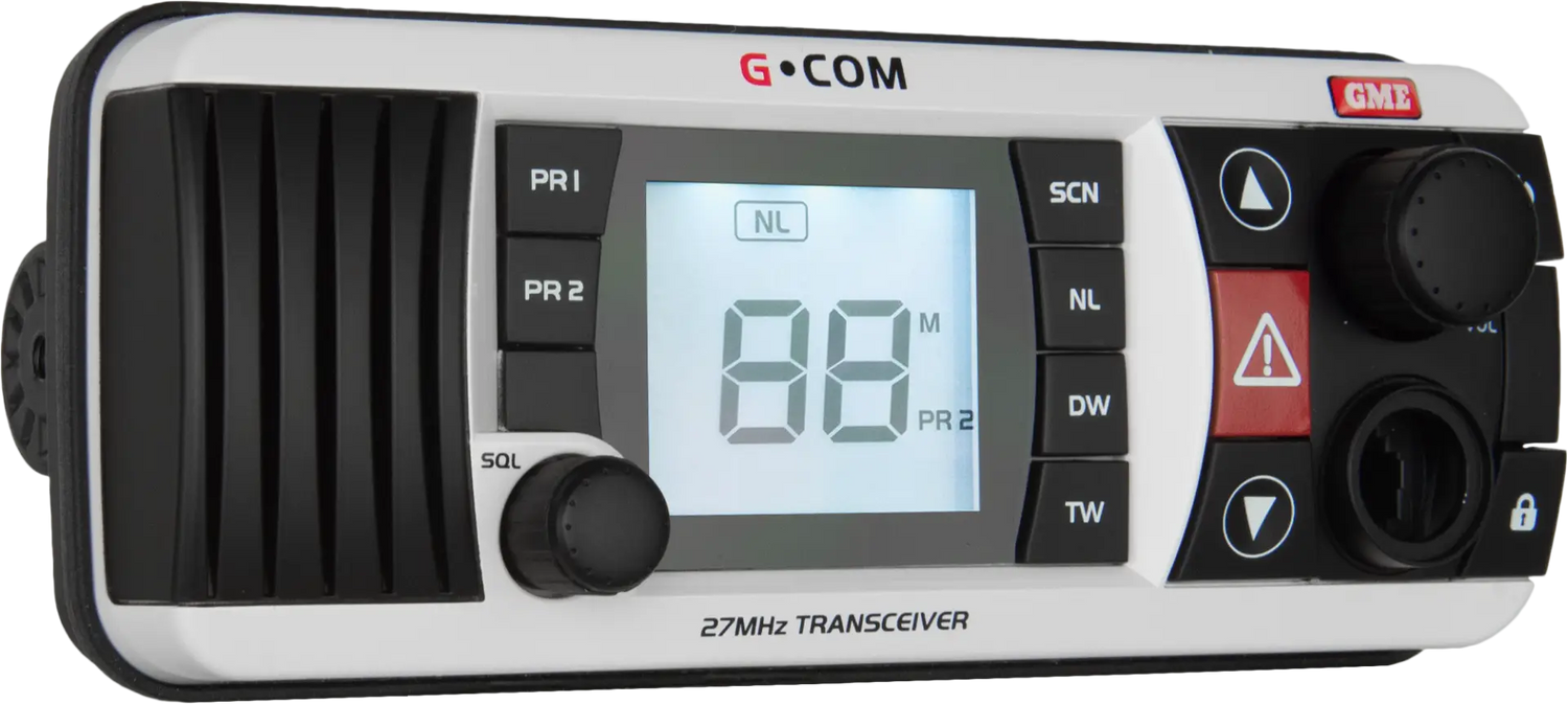 Marine Radios GME