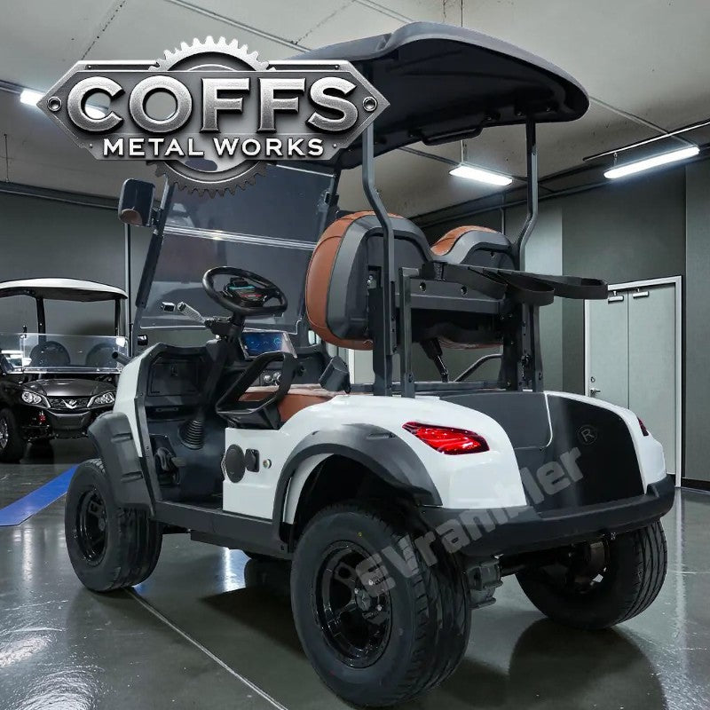2 Seater Golf Cart