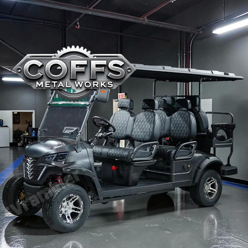 6 seater golf  Carts