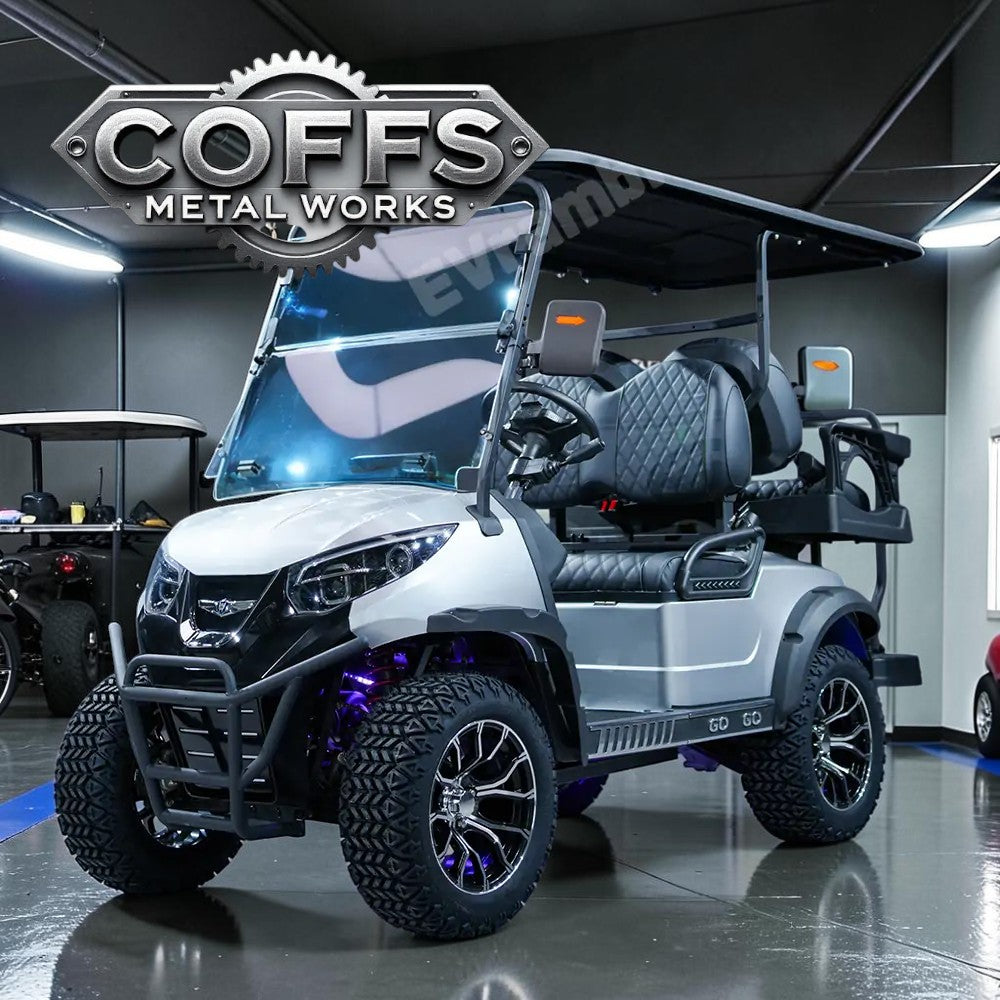4 Seater Golf Carts