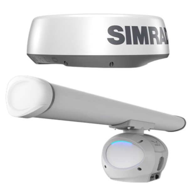 Simrad Radars