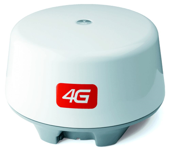 4G Broadband Radar radar