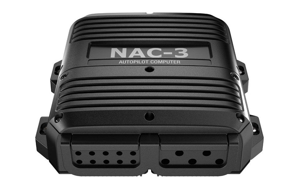 NAC-3 Autopilot Computer Simrad
