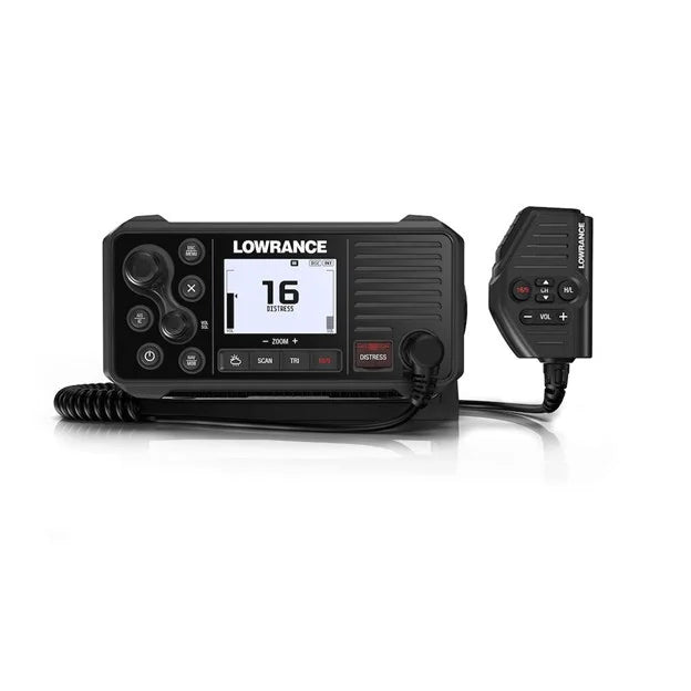 Link-9 VHF Radio Fixed communication